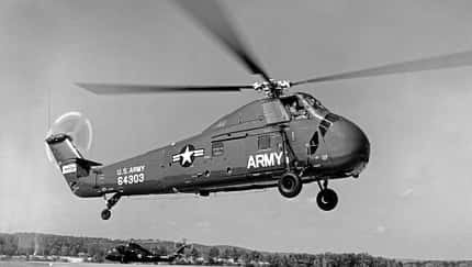 Sikorsky S-58/H-34