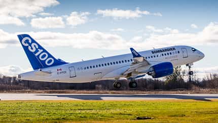 CSeries beginnt Streckenerprobung in Europa