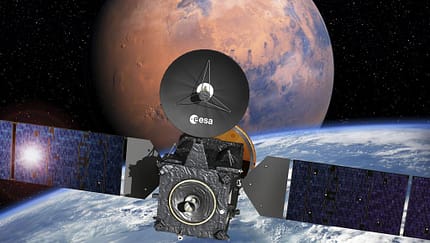 Europäisch-russische Mission ExoMars