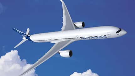 Airbus erwägt Verlängerung der A350-1000