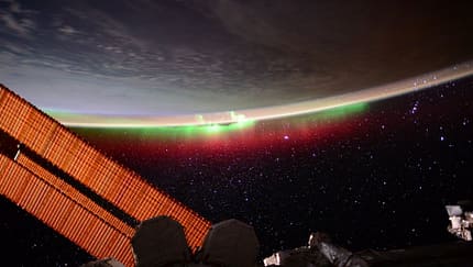 Die schönsten Bilder von NASA-Astronaut Scott Kelly