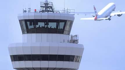 DFS-Tochter übernimmt den Tower von Gatwick