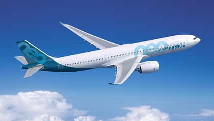Baubeginn für Airbus A330neo