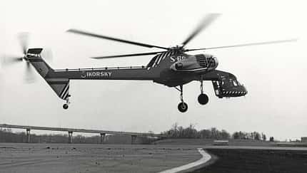 Sikorsky S-60