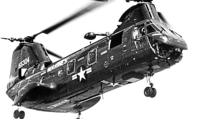 Boeing Vertol CH-46 Sea Knight