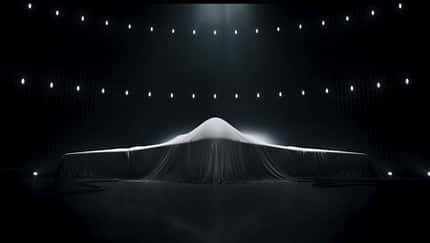 Northrop Grumman baut neuen US-Bomber