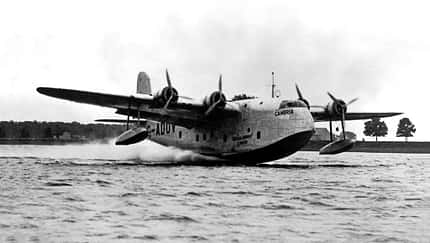 Flugboote der Short Brothers