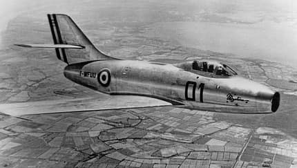 Dassault Mystère