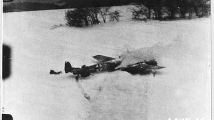 Das Ende der Luftwaffe – April und Mai 1945