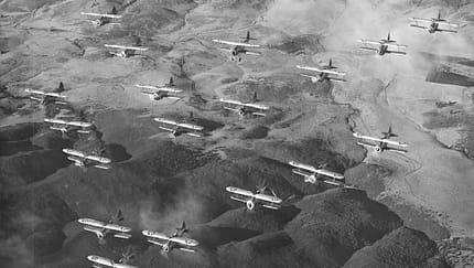 Grummans Anfänge