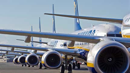 Ryanair eröffnet neue Basen in Nürnberg und Hamburg