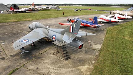 Museum Bruntingthorpe