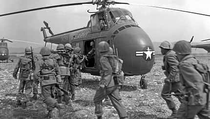 Sikorsky S-55 Chickasaw