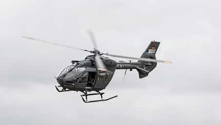 Luftwaffe erhält erste H145M