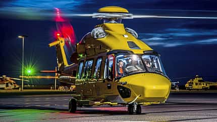 Der Markt für zivile Hubschrauber