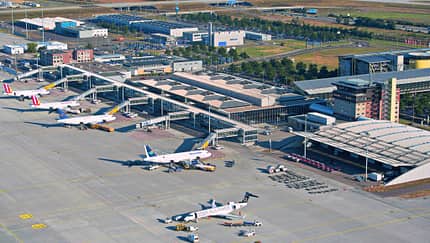 Schub für Flughafen Leipzig/Halle