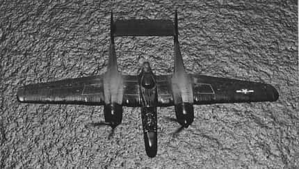 Northrop P-61 Black Widow