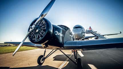 Rimowa baut Junkers F 13