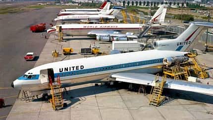 Erste Boeing 727 soll wieder fliegen