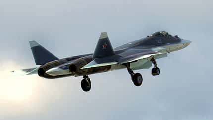 Russlands beste Fighter