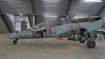 Film Messerschmitt ist zurück