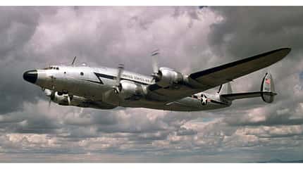 Constellation fliegt wieder