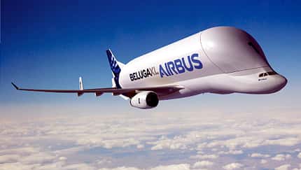 Neue Software konstruiert Flugzeuge in halber Zeit
