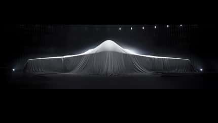 Geheimnis um LRS-B