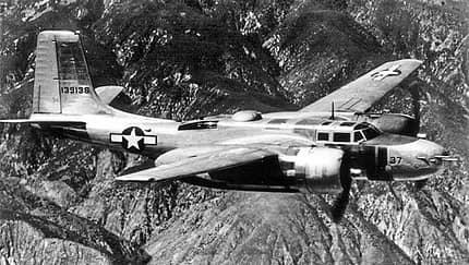 Douglas A-26 Invader