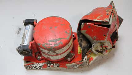 Behörden stellen Germanwings-Unglücksflug 4U9525 nach