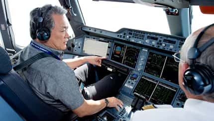 Airbus: Kurze Umschulung zum A350-Piloten