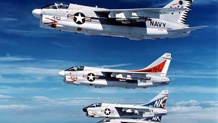 Vought A-7 Corsair II
