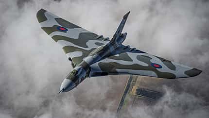 Der mächtigste Bomber, den die Briten je hatten
