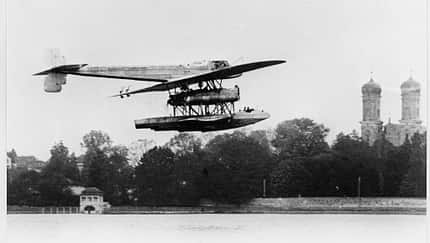 Zeppelins Erben