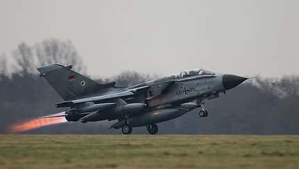 Erste Tornados verlegen nach Incirlik
