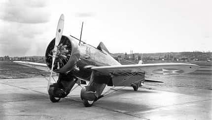 Boeing P-26 Peashooter