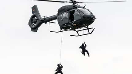 Bundeswehr übernimmt erste H145M