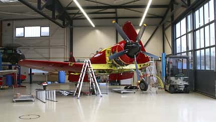 Erstflug der D-CACE im nächsten Jahr erwartet