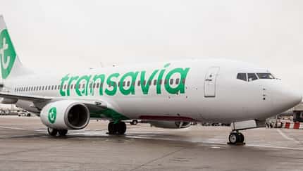 Transavia fliegt Eindhoven - München