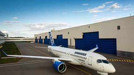 Bombardier stellt Fünf-Jahres-Strategie vor