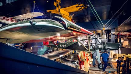 Schweizer wollen historische Fieseler-Storch-Rettungsmission nachstellen