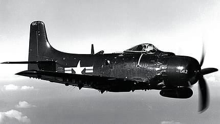 Douglas A-1 Skyraider