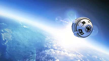 Boeing CST-100 Starliner