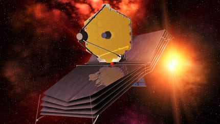 Hubble-Nachfolger: Webb Space Telescope