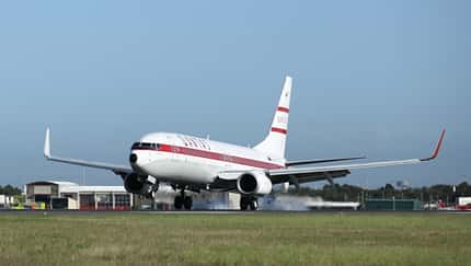 Qantas feiert Jubiläum mit "Retro Roo II"-Sonderlackierung