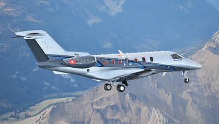 Zweite PC-24 startet zum Erstflug