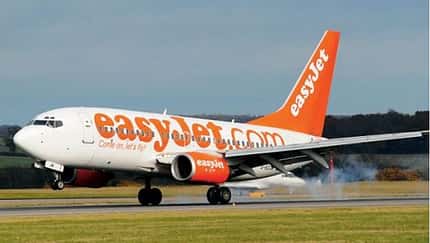 20 Jahre easyJet