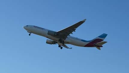 Neue Eurowings nimmt Langstrecken auf