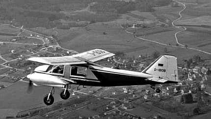 Einsatzgeschichte der Dornier Do 28 A/B