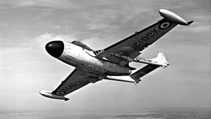 de Havilland DH 112 Sea Venom